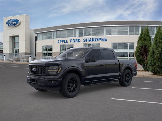 2025 Ford F-150 STX's photo