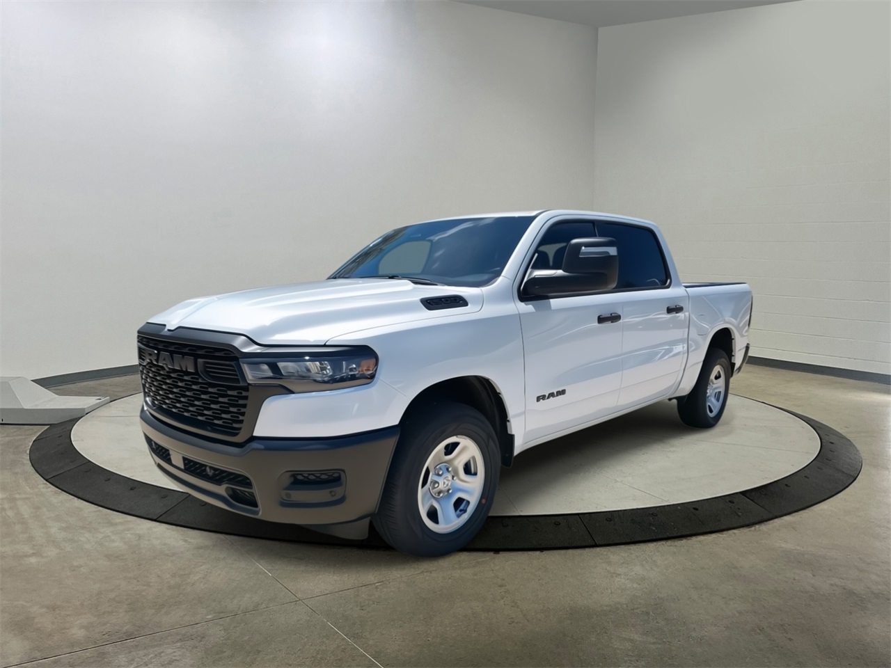 2025 Ram 1500 Tradesman photo 4