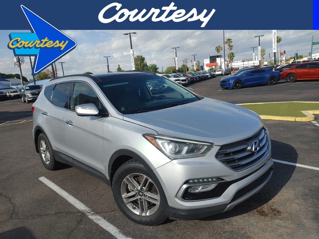 2018 Hyundai Santa Fe