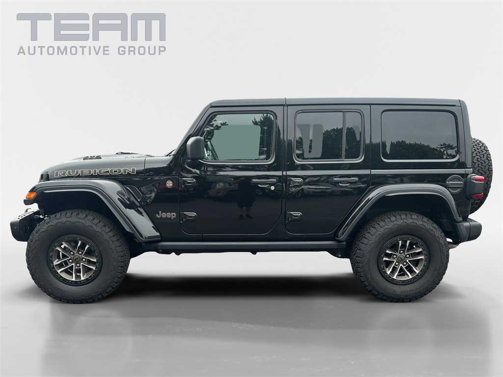 2024 Jeep Wrangler Rubicon 392 photo 2