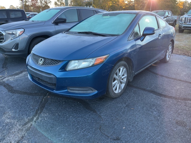 2012 Honda Civic EX photo 4