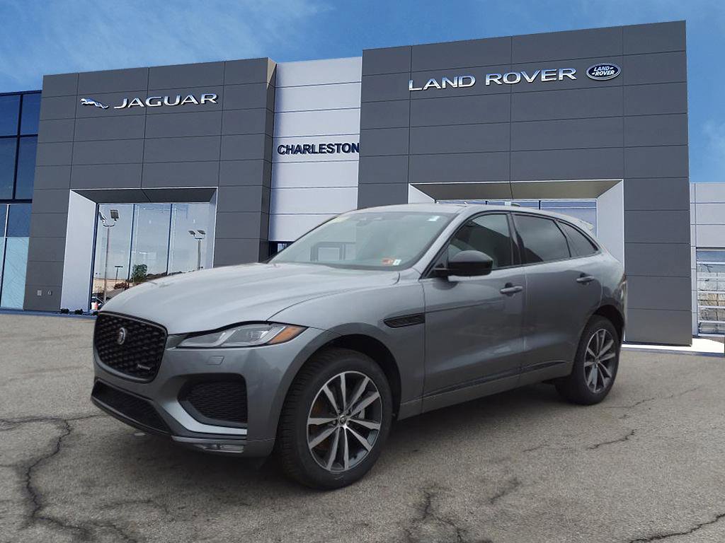 2025 Jaguar F-PACE