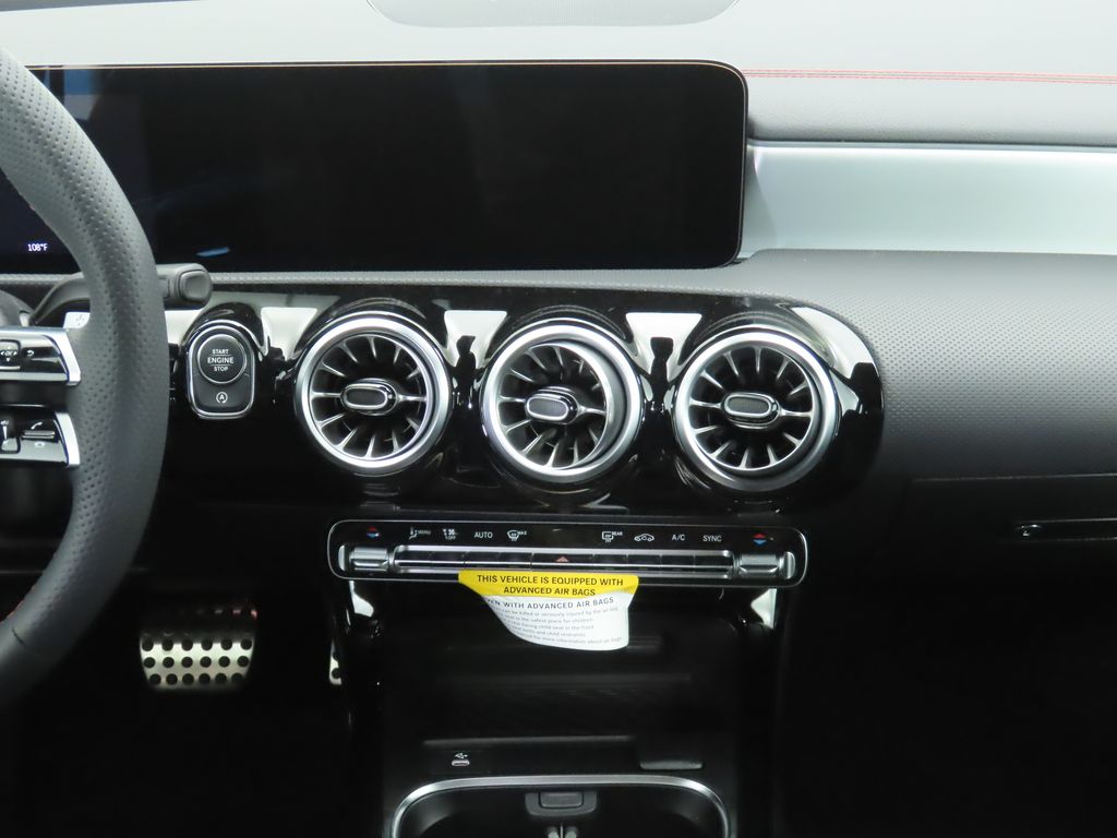 2026 Mercedes Benz CLA 250 photo 14