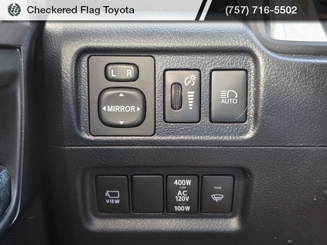 2022 Toyota 4Runner Limited photo 11