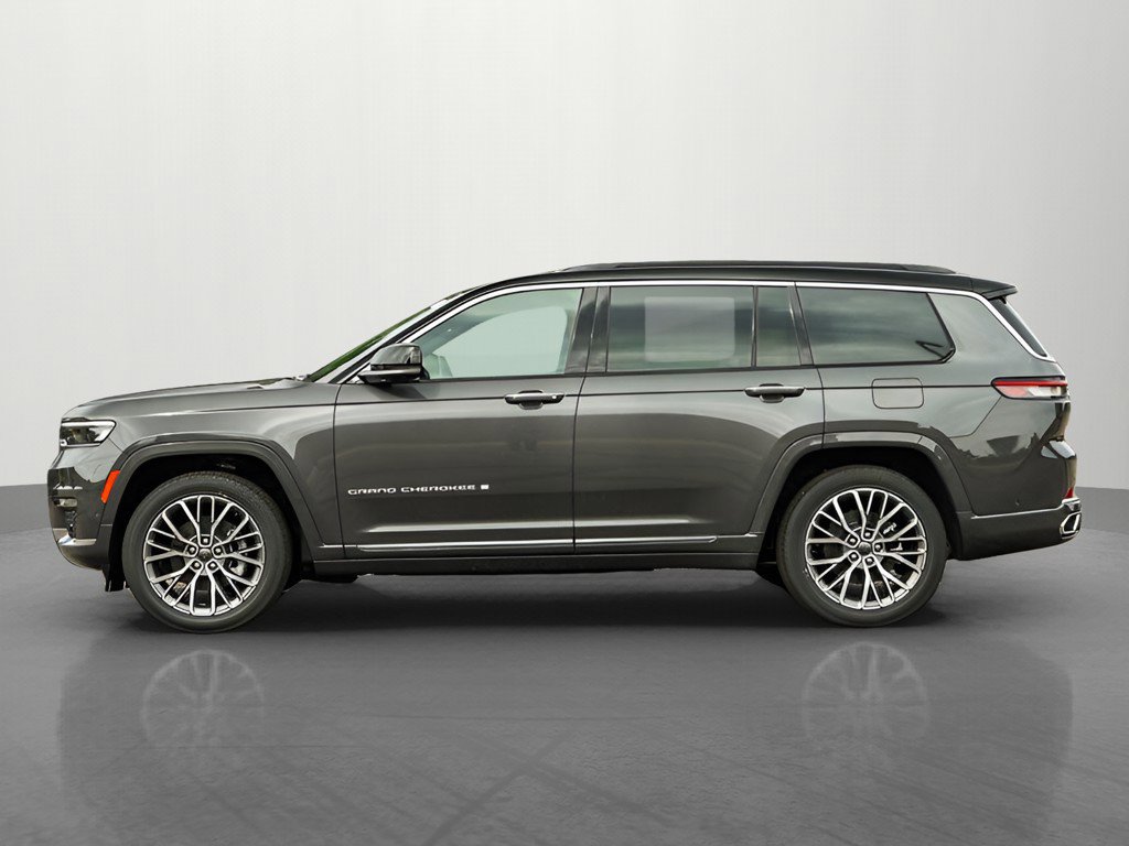 2025 Jeep Grand Cherokee L Summit photo 3