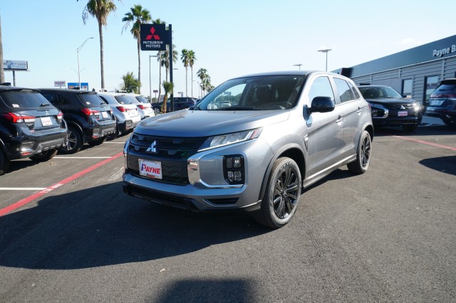 2026 Mitsubishi Outlander Sport S