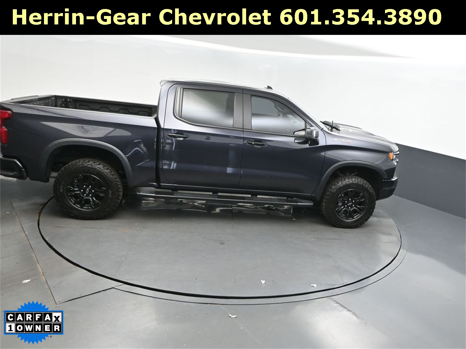 2023 Chevrolet Silverado 1500 ZR2 photo 34