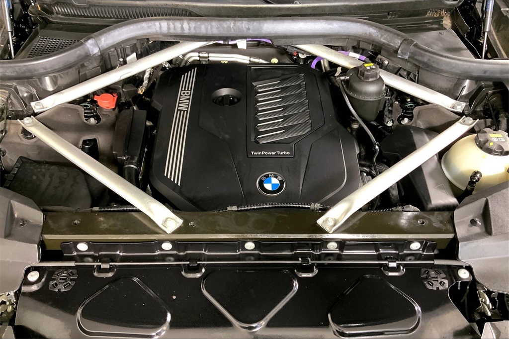 2021 Bmw X7 xDrive40i photo 7