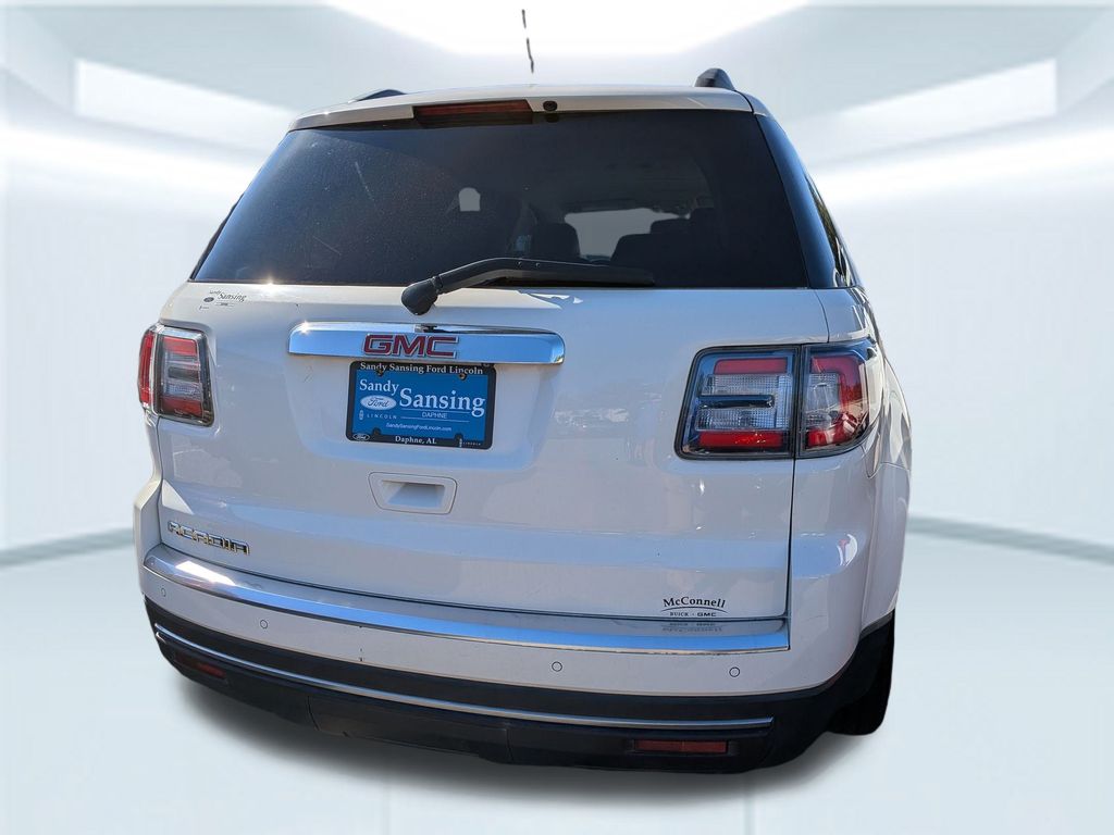 2014 Gmc Acadia SLT photo 4