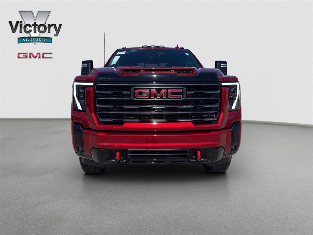 2026 Gmc Sierra HD AT4 photo 3