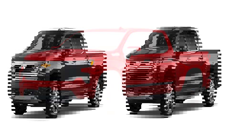 2025 Chevrolet Silverado 1500 High Country photo 3