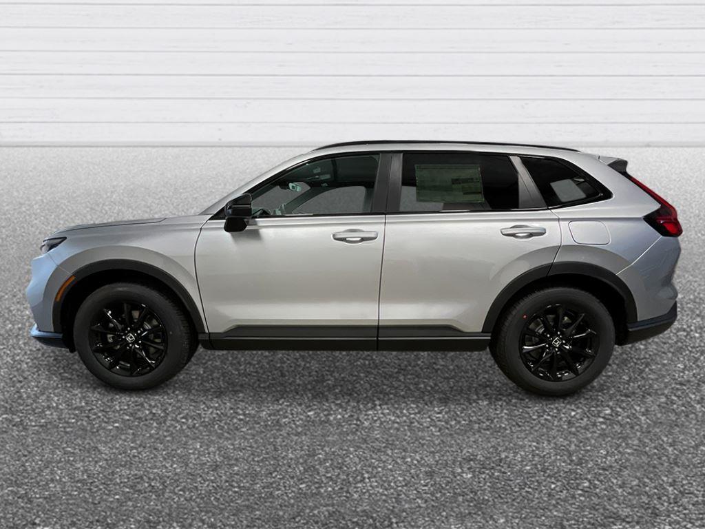 2026 Honda CR-V Hybrid Sport-L photo 2