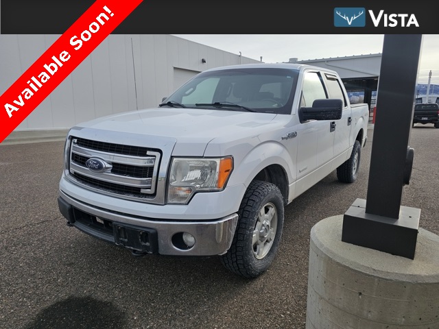 2014 Ford F-150 XLT