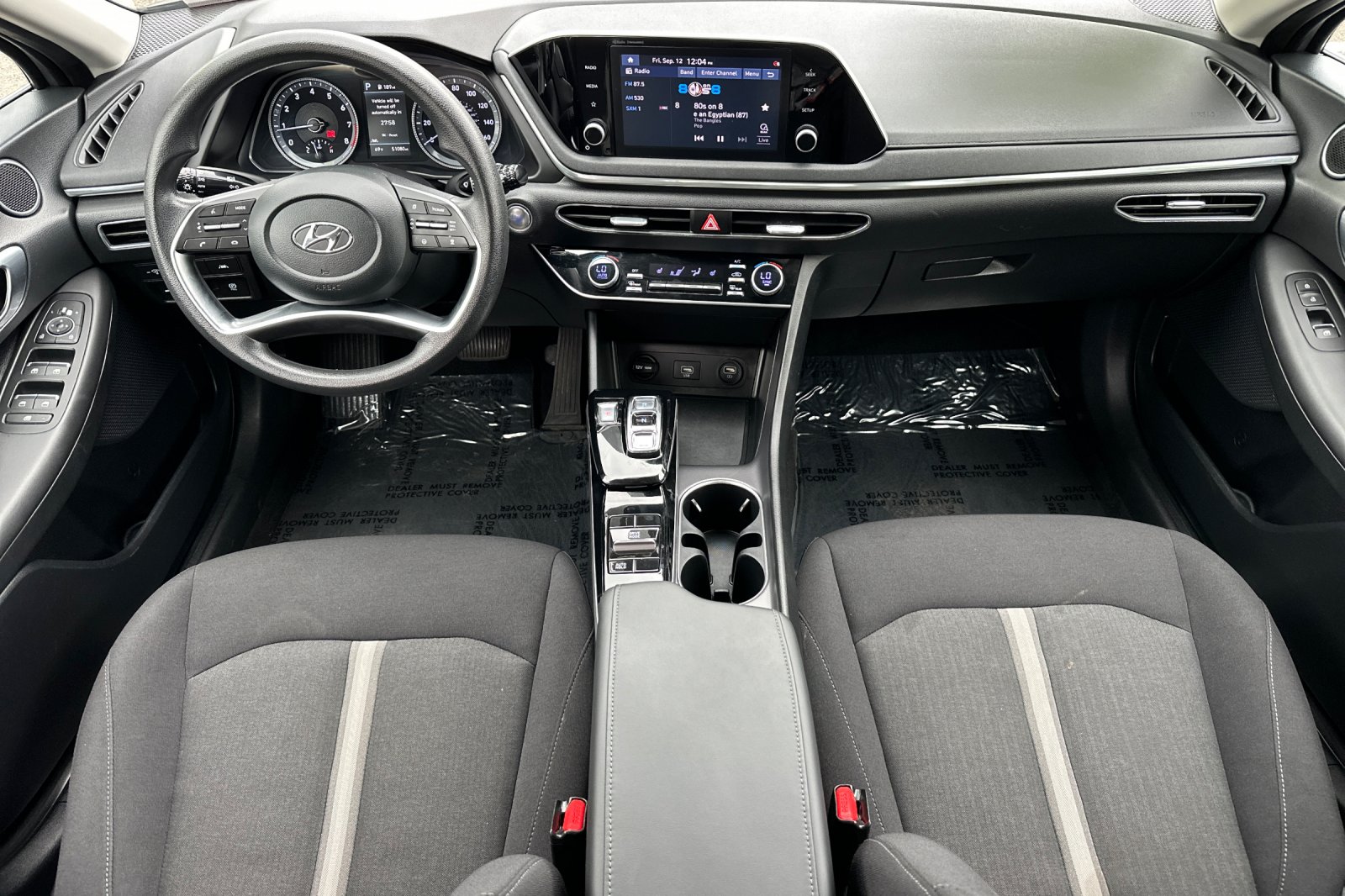 2022 Hyundai Sonata SEL photo 12