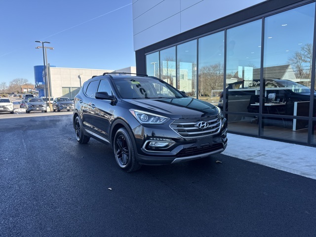 2017 Hyundai Santa Fe Sport's photo