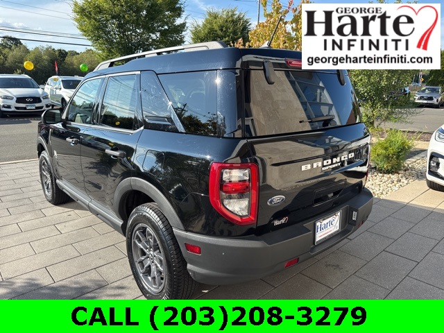 2024 Ford Bronco Sport Big Bend photo 4