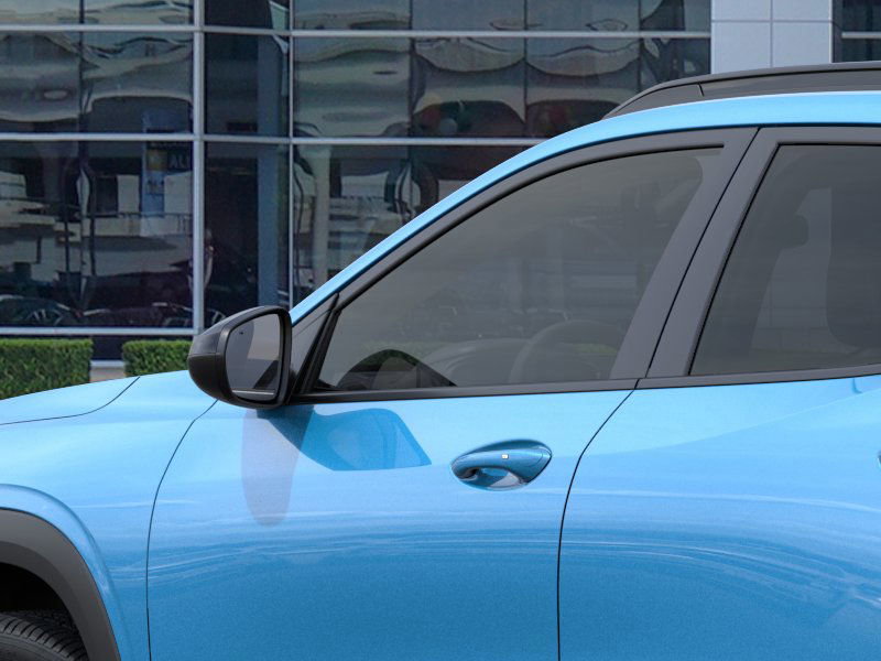 2026 Chevrolet Trax 2RS Blue at Classic Elite Chevrolet Hwy 6