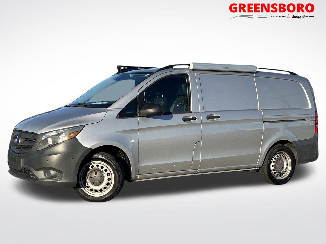 2016 Mercedes-Benz Metris Cargo Van Base
