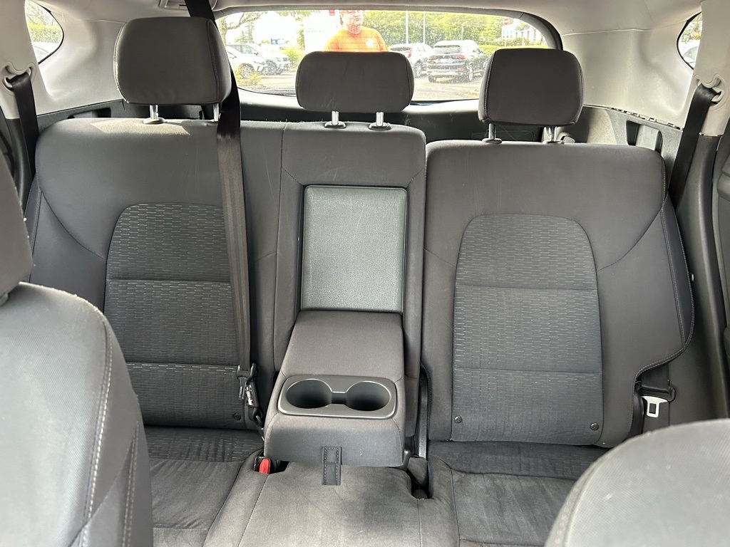 2019 Hyundai Tucson SE photo 16