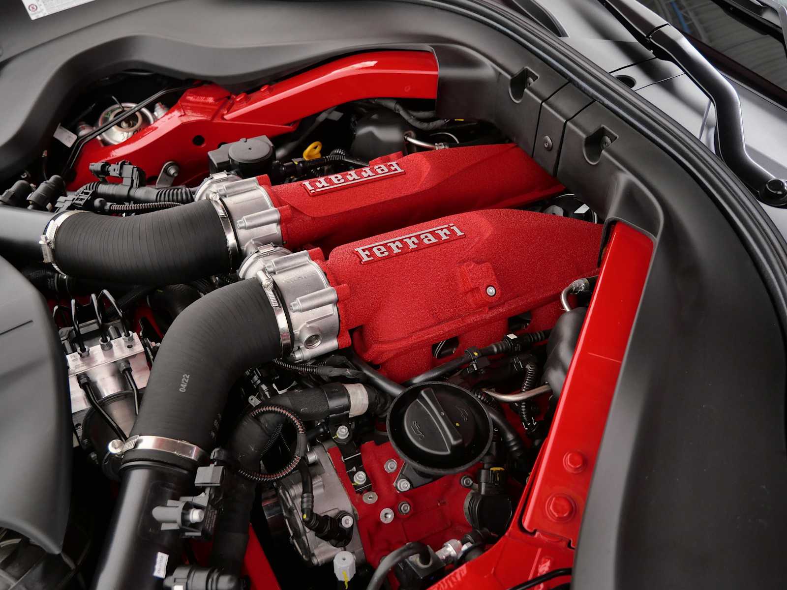 2022 Ferrari Portofino M photo 30