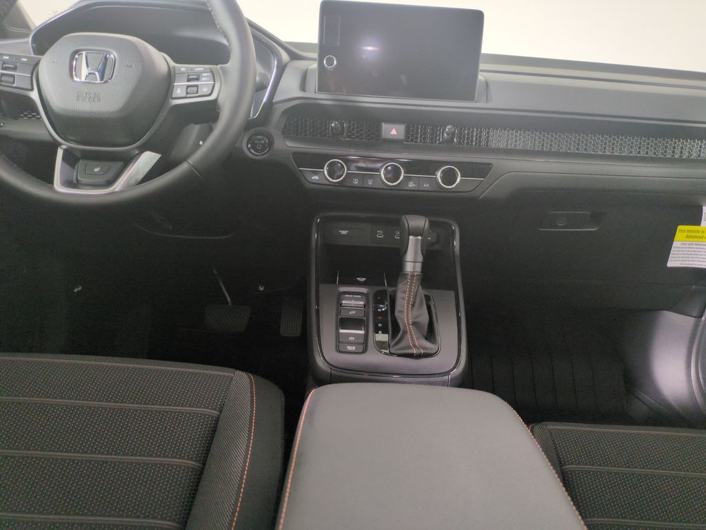 2026 Honda CR-V Hybrid photo 10