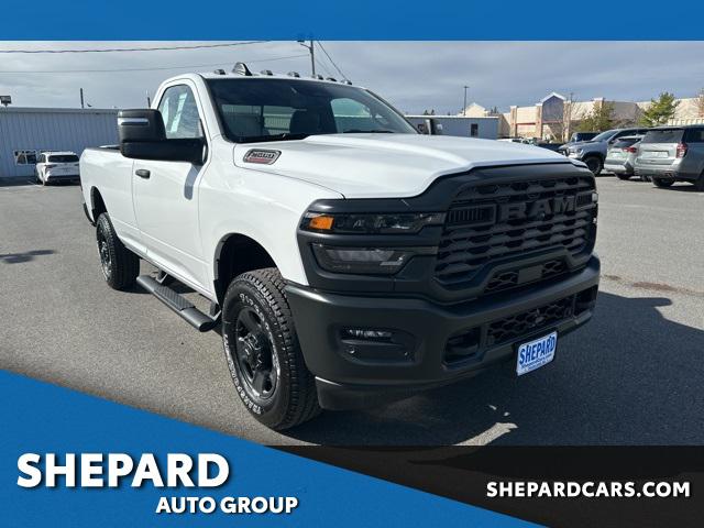 2026 RAM Ram 2500 Pickup Tradesman's photo