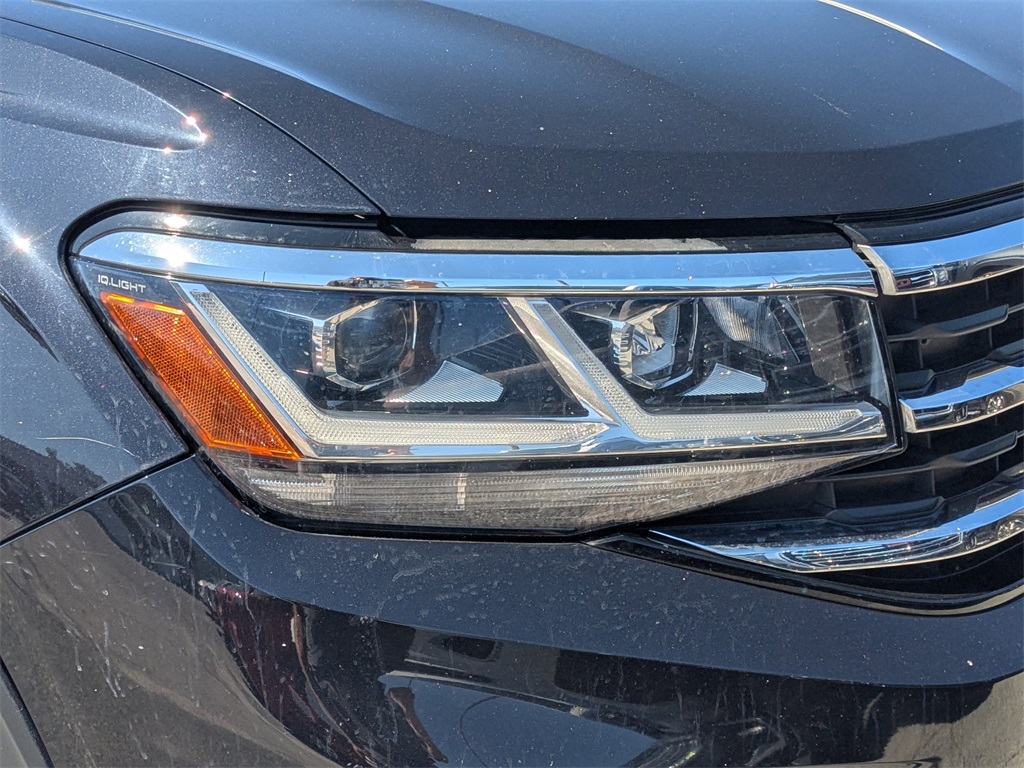 2021 Volkswagen Atlas V6 SE Technology photo 8