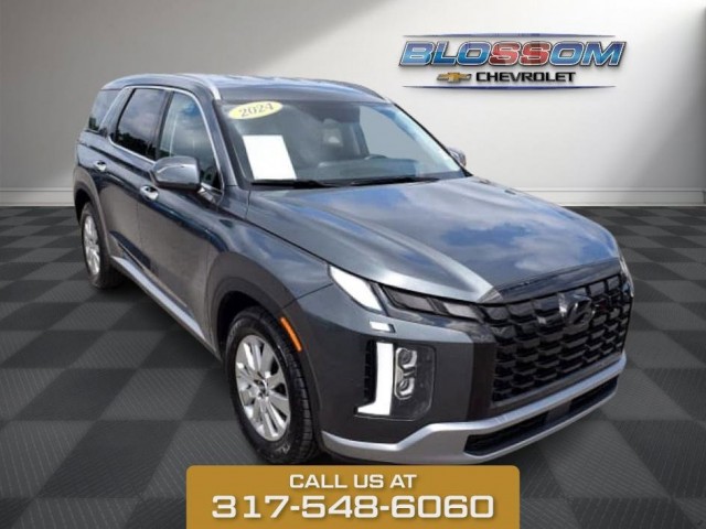 2024 Hyundai Palisade SEL