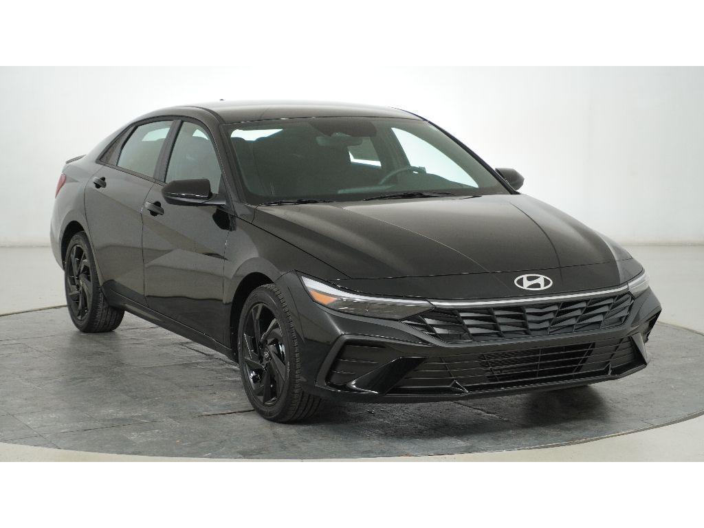 2026 Hyundai Elantra SEL