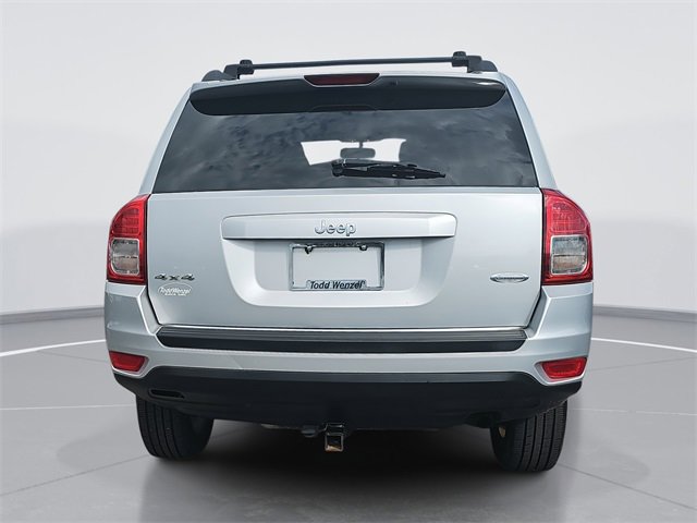 2011 Jeep Compass Latitude photo 4