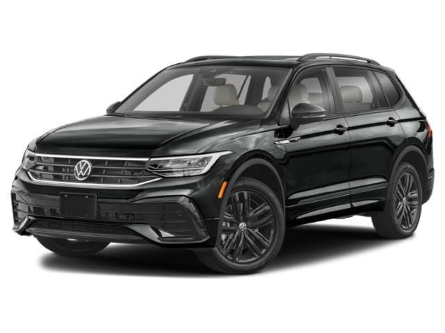 2024 Volkswagen Tiguan SE R-LINE BLACK's photo