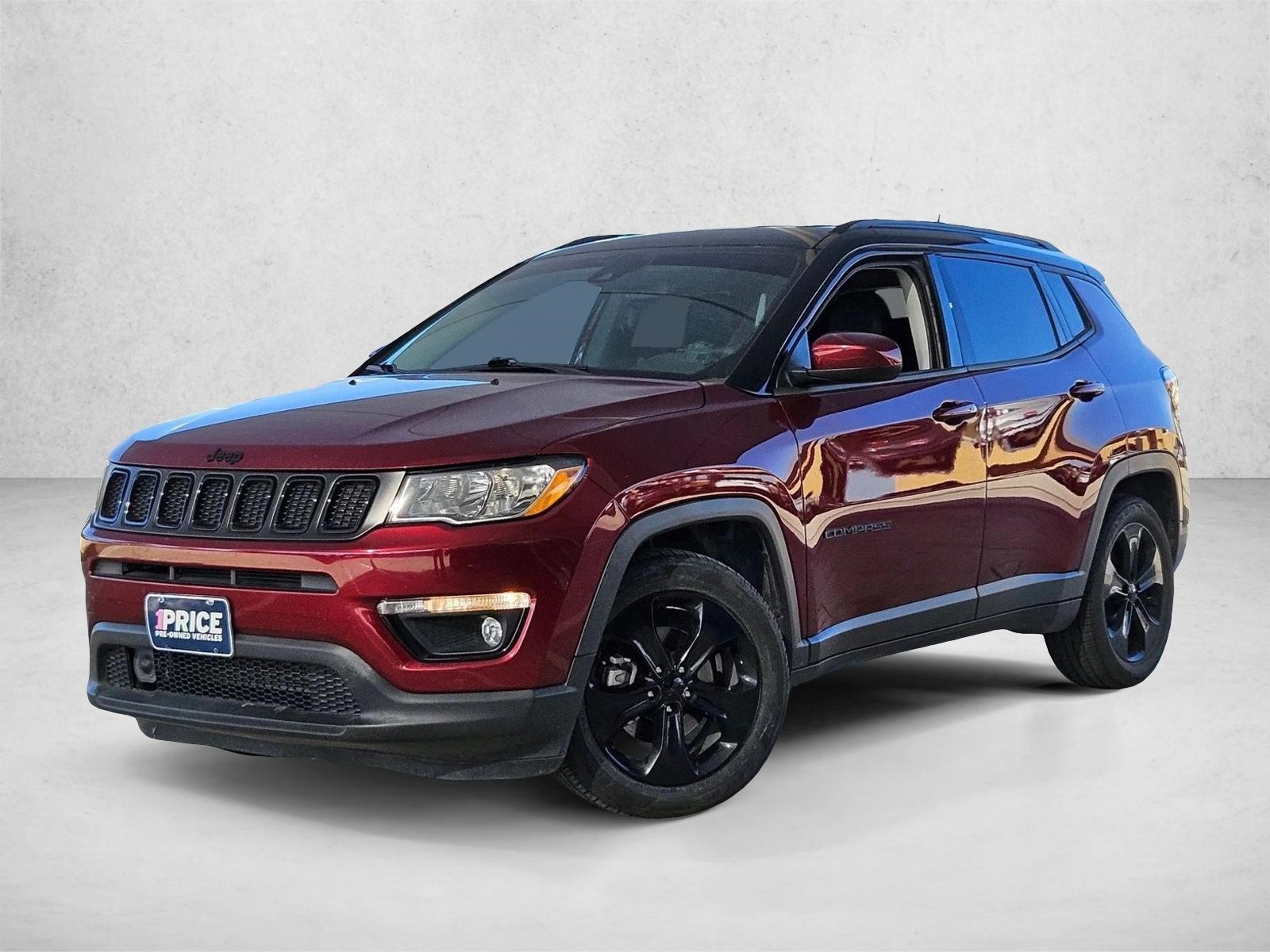 2021 Jeep Compass Altitude