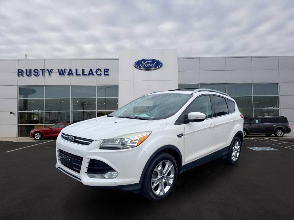 2015 Ford Escape Titanium