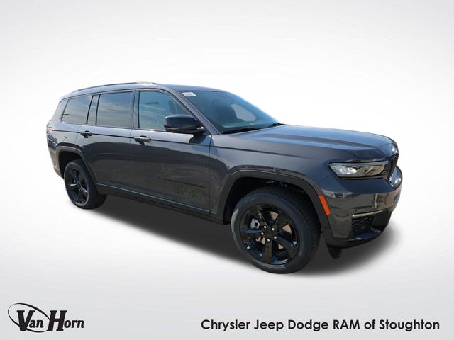 2025 Jeep Grand Cherokee L Limited's photo