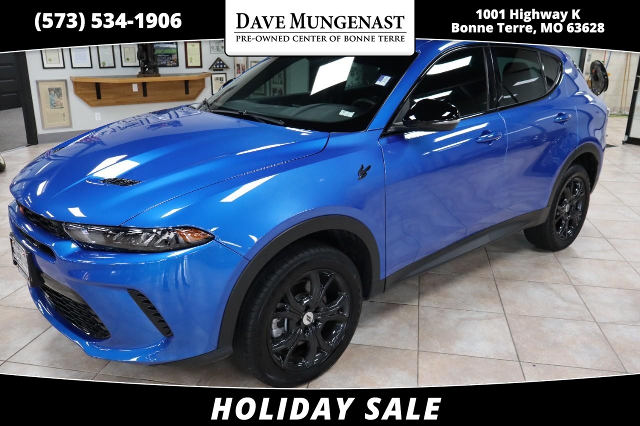 2023 Dodge Hornet GT