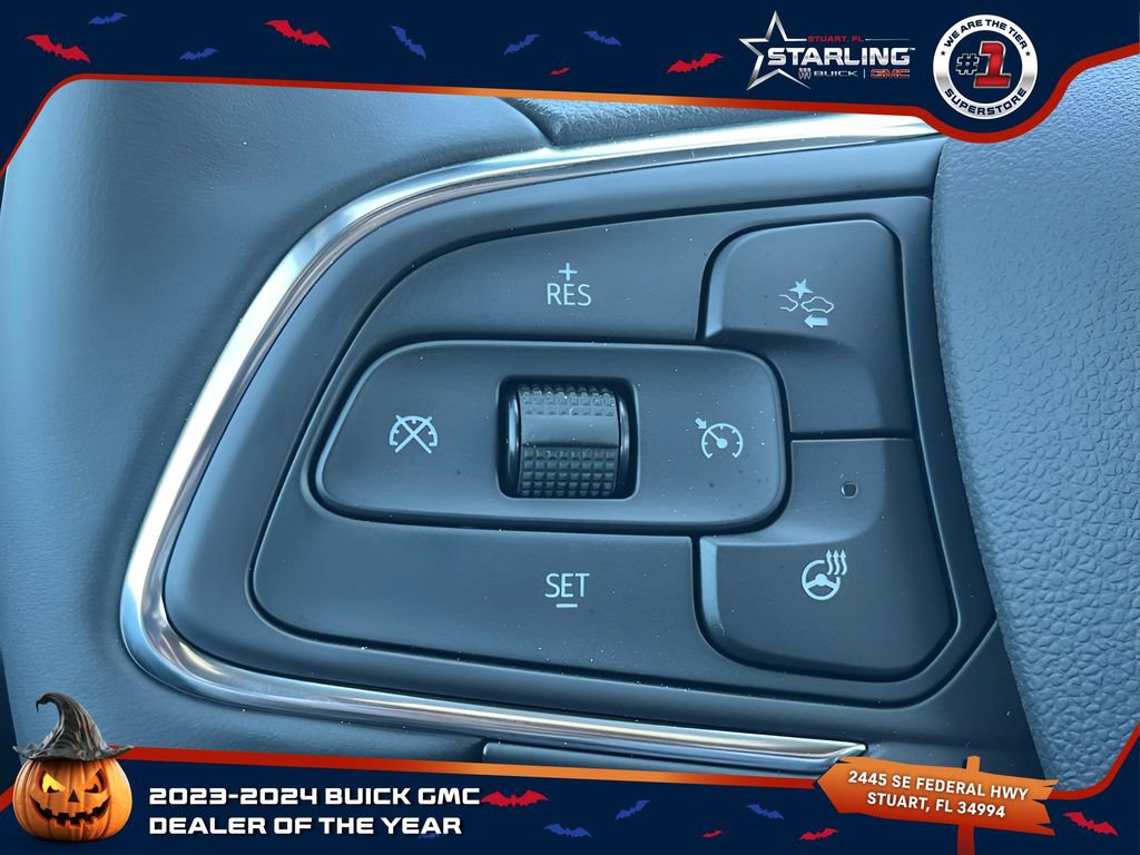 2025 Buick Envista Preferred photo 22