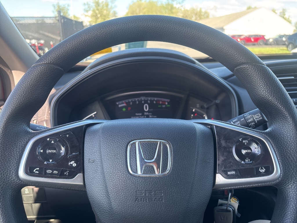 2020 Honda CR-V LX photo 6
