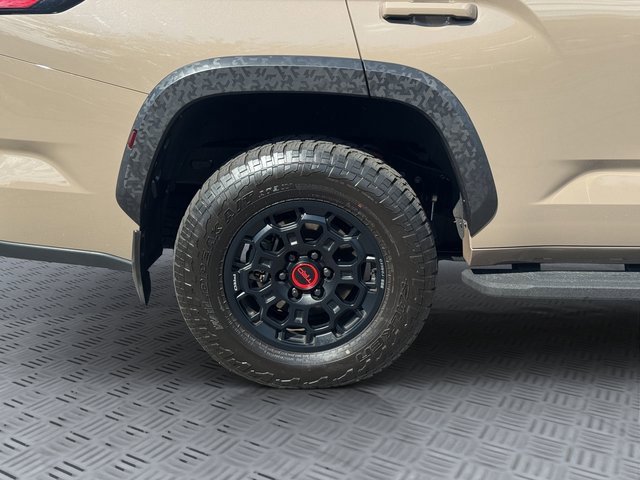 2025 Toyota Sequoia SR5 photo 26