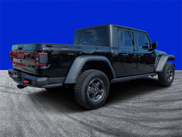 2023 Jeep Gladiator Rubicon photo 3