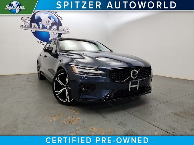 2024 Volvo S60