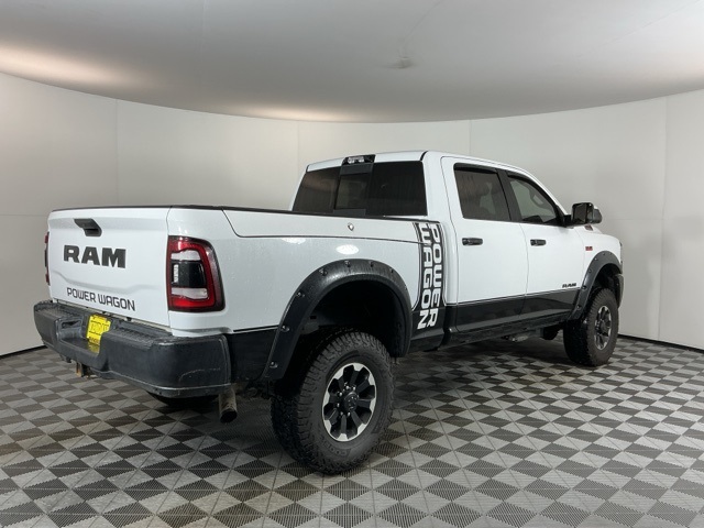 2022 Ram 2500 Power Wagon photo 4