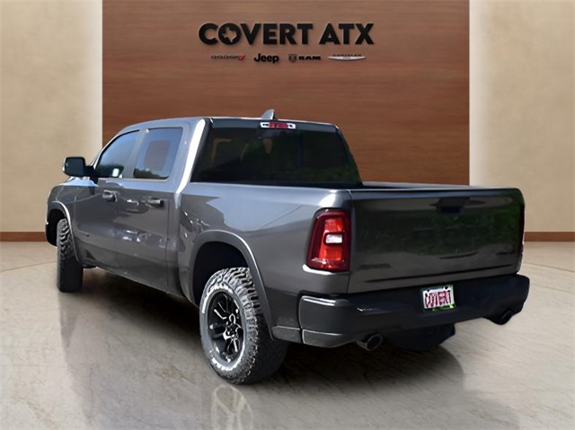 2026 Ram 1500 Rebel photo 3