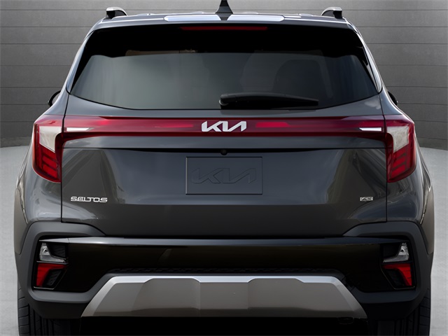 2026 Kia Seltos SX photo 2