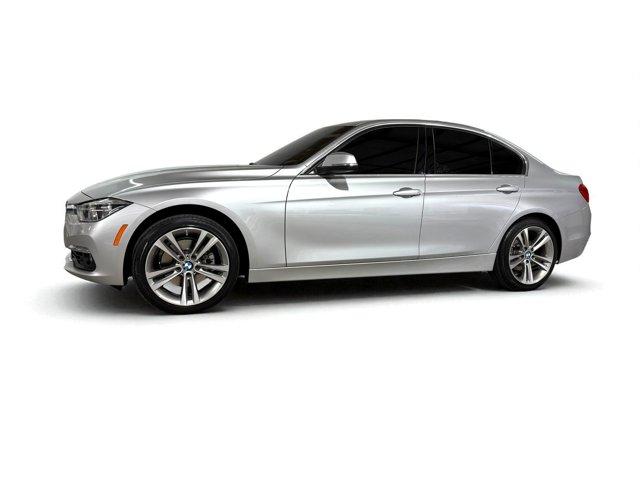 2018 Bmw 330i Sedan photo 2