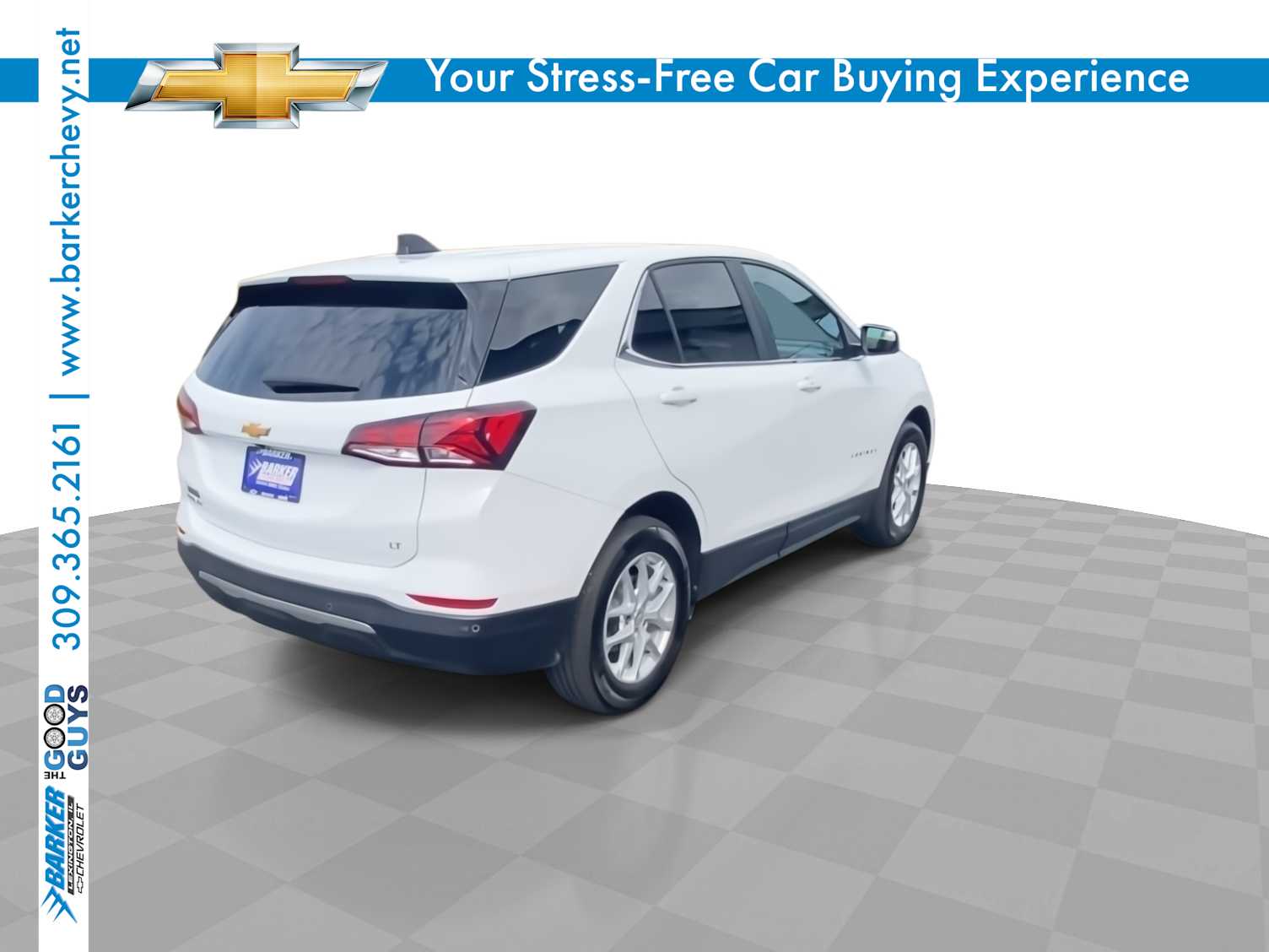 2023 Chevrolet Equinox LT photo 8
