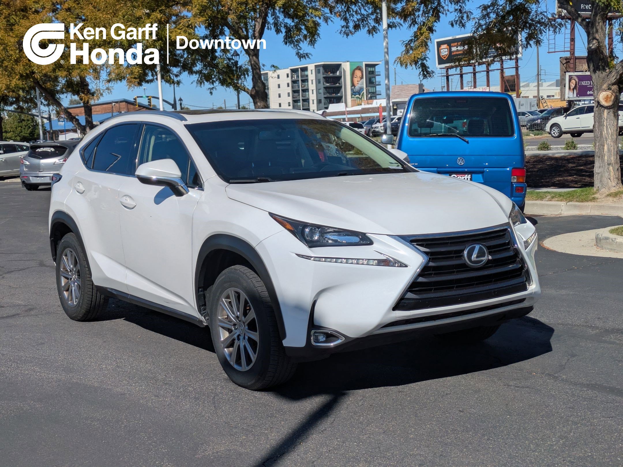 2017 Lexus NX
