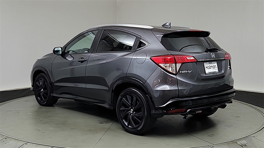 2022 Honda HR-V Sport photo 4