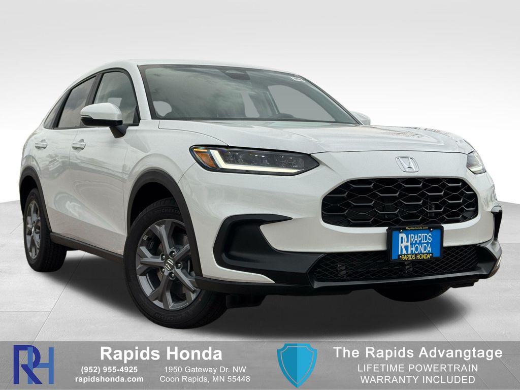 2026 Honda HR-V LX's photo