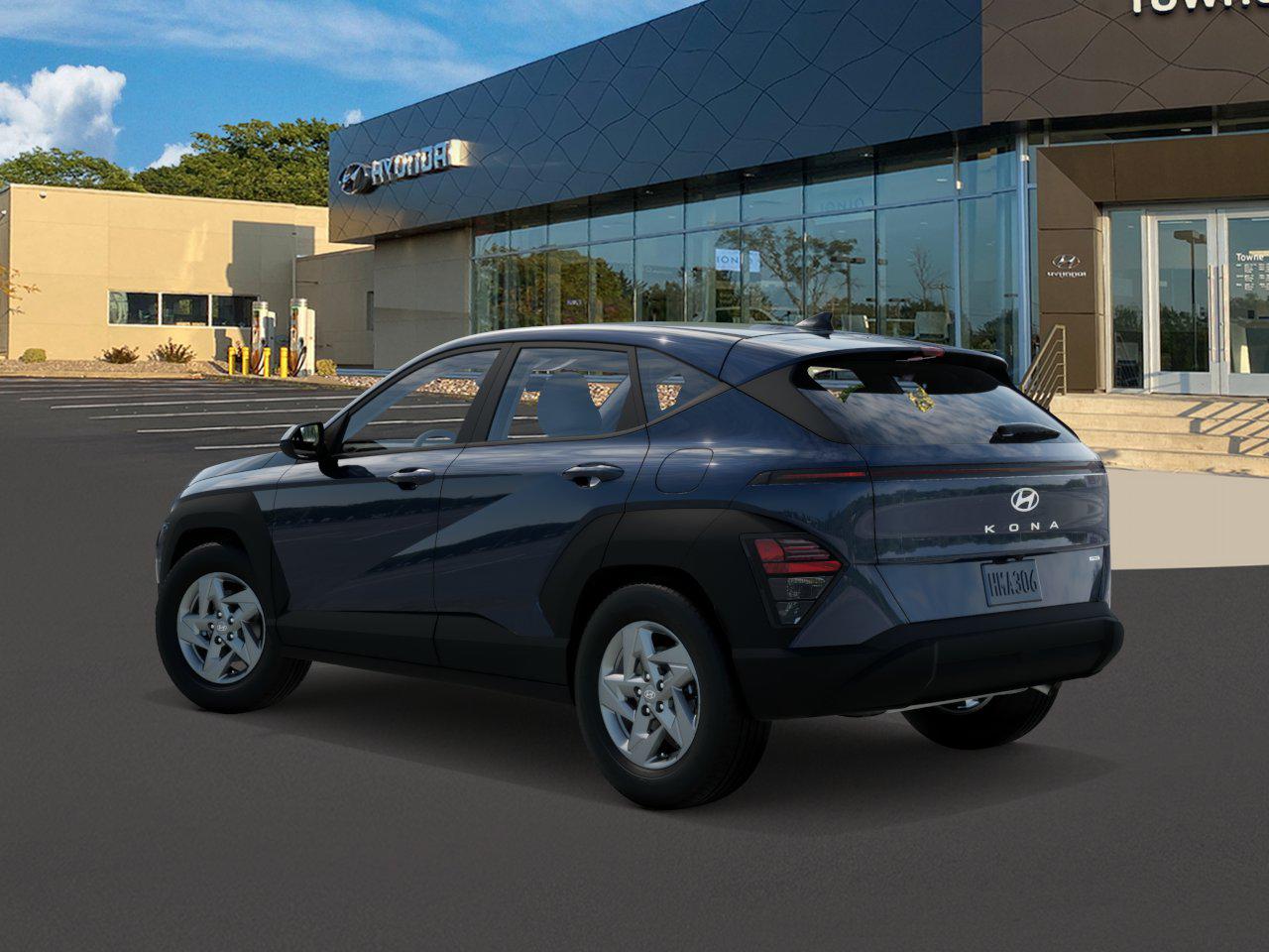 2026 Hyundai Kona SE photo 3