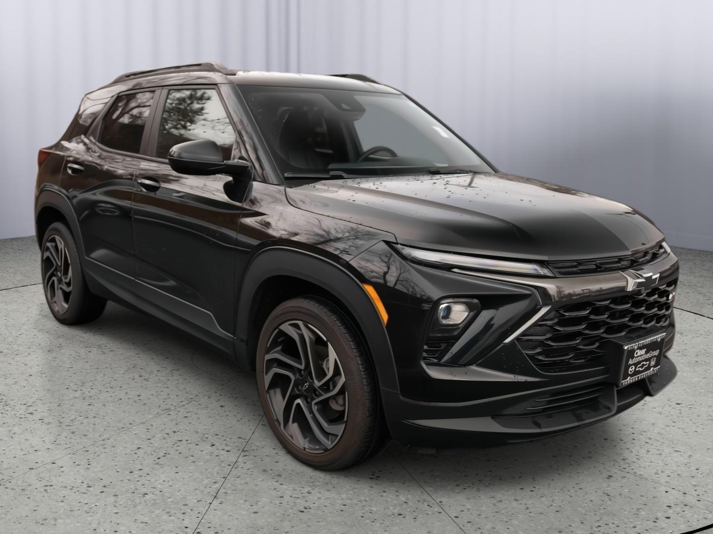 2025 Chevrolet Trailblazer RS's photo